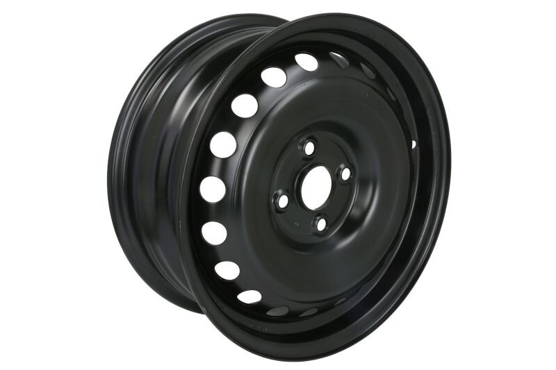 6x15, 4x100, CH 54, ET: 46; teräsvanne sopii: KIA RIO IV, STONIC 01.17- ALCAR
