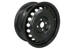 6x15, 4x100, CH 54, ET: 46; teräsvanne sopii: KIA RIO IV, STONIC 01.17- ALCAR