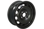 6.0x15, 4x108, CH 63,3, ET: 37,5; teräsvanne FORD B-MAX 10.12- ALCAR