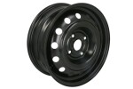 6x15, 4x100, CH 54, ET: 47; teräsvanne sopii: HYUNDAI BAYON, I20 ACTIVE, I20 II, I20 III 11.14- ALCAR