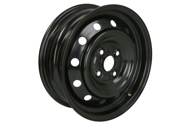 4.5x14, 4x100, CH 56, ET: 46; teräsvanne sopii: MITSUBISHI MIRAGE / SPACE STAR VI 05.12- ALCAR