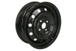 4.5x14, 4x100, CH 56, ET: 46; teräsvanne sopii: MITSUBISHI MIRAGE / SPACE STAR VI 05.12- ALCAR