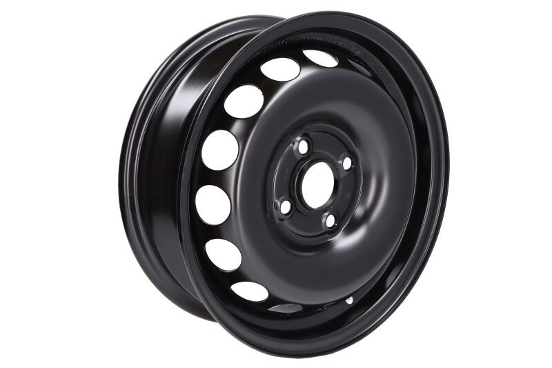 4.5x14, 4x100, CH 54, ET: 35; teräsvanne sopii: CITROEN C1 II; PEUGEOT 108; TOYOTA AYGO 04.14- KRONPRINZ