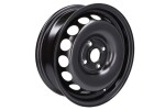 4.5x14, 4x100, CH 54, ET: 35; teräsvanne sopii: CITROEN C1 II; PEUGEOT 108; TOYOTA AYGO 04.14- KRONPRINZ