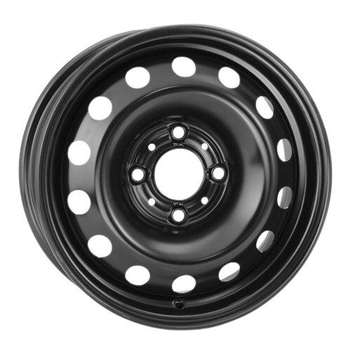 5,50Jx14 H2; 4x108x65; ET 24; teräsvanne: Citroën C2 11/03-; C3 04/02-; Peugeot 206+ 04/09-; 1007 04/05-