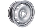 5.5x14, 4x98, CH 58, ET: 32; teräsvanne sopii: FIAT DOBLO/MINIVAN 10.01- ALCAR