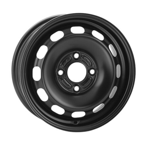 5.5x14, 4x108, CH 63,3, ET: 47,5; teräsvanne FORD FIESTA V, FUSION; MAZDA 2 11.01-12.12 ALCAR