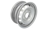 6.5x16, 6x139,7, CH 92,3, ET: 50; teräsvanne sopii: HYUNDAI H350 04.15- ALCAR