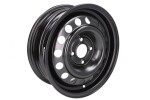 5.5x14, 4x100, CH 60, ET: 36; teräsvanne sopii: RENAULT CLIO I, CLIO II, CLIO III, KANGOO, MEGANE I, MEGANE I CLASSIC, MEGANE I COACH, MEGANE SCENIC, THALIA I, THALIA II, TWINGO I 01.96-