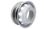 5.5x16, 6x205, CH 161, ET: 114; teräsvanne (VW Crafter II 03/17-; MAN TGE 06/17-; (bliźniak)) ALCAR