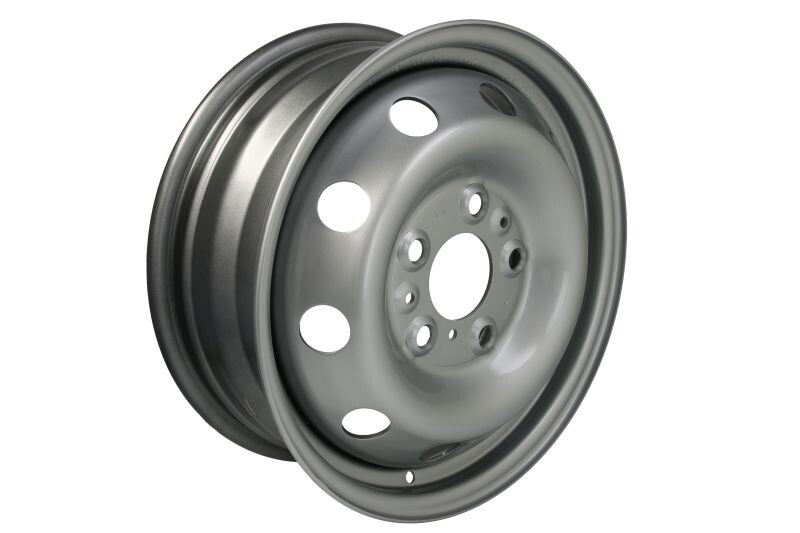 henkilöauton teräsvanne alc7011 6x16, 5x130, ch 78.1, et: 68