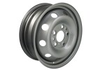 henkilöauton teräsvanne alc7011 6x16, 5x130, ch 78.1, et: 68