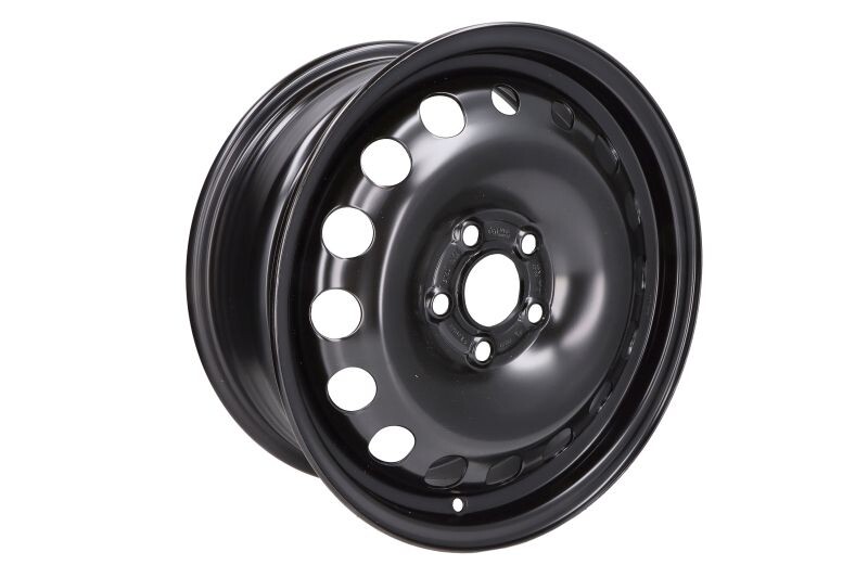 6.5Jx16, 5x108, CH 63,3, ET: 50; teräsvanne sopii: FORD TOURNEO CONNECT V408 NADWOZIE WIELKO, TRANSIT CONNECT, TRANSIT CONNECT V408/MINIVAN 02.13- (musta) ALCAR musta