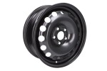 6.5Jx16, 5x108, CH 63,3, ET: 50; teräsvanne sopii: FORD TOURNEO CONNECT V408 NADWOZIE WIELKO, TRANSIT CONNECT, TRANSIT CONNECT V408/MINIVAN 02.13- (musta) ALCAR musta