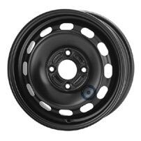 6.0x15, 4x108, CH 63,3, ET: 47,5; teräsvanne FORD FIESTA VI 06.08- ALCAR