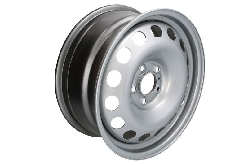 7.0x16, 5x108, CH 65, ET: 46; teräsvanne sopii: CITROEN JUMPY III, SPACETOURER; OPEL VIVARO C, ZAFIRA LIFE; PEUGEOT EXPERT, TRAVELLER; TOYOTA PROACE, PROACE VERSO 02.16- ALCAR
