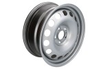 7.0x16, 5x108, CH 65, ET: 46; teräsvanne sopii: CITROEN JUMPY III, SPACETOURER; OPEL VIVARO C, ZAFIRA LIFE; PEUGEOT EXPERT, TRAVELLER; TOYOTA PROACE, PROACE VERSO 02.16- ALCAR