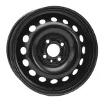 6x15, 4x100, CH 60, ET: 50; teräsvanne sopii: DACIA DUSTER, LOGAN, LOGAN MCV, SANDERO; RENAULT CLIO III, CLIO IV, LOGAN I, MODUS 09.04- ALCAR