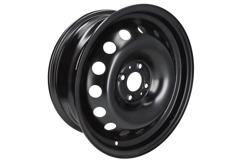 6.5x16, 4x100, CH 60, ET: 40; teräsvanne RENAULT CAPTUR, CLIO IV 11.12- ALCAR