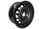 6.5x16, 4x100, CH 60, ET: 40; teräsvanne RENAULT CAPTUR, CLIO IV 11.12- ALCAR