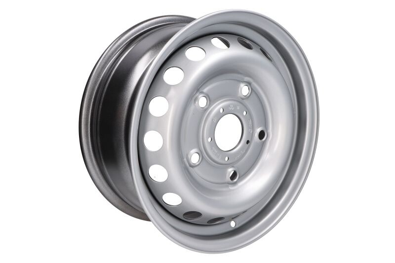 6.5x15, 5x160, CH 65, ET: 60; teräsvanne sopii: FORD TOURNEO CUSTOM V362, TRANSIT CUSTOM V362, TRANSIT V363 04.12- KRONPRINZ
