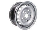 6.5x15, 5x160, CH 65, ET: 60; teräsvanne sopii: FORD TOURNEO CUSTOM V362, TRANSIT CUSTOM V362, TRANSIT V363 04.12- KRONPRINZ