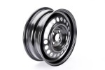 6x15, 4x100, CH 56,5, ET: 49; teräsvanne sopii: OPEL ASTRA G, ASTRA G CLASSIC, ASTRA G/KOMBI, CORSA C, VECTRA B 10.95-12.09 ALCAR