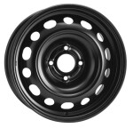 6.5x15, 4x108, CH 65, ET: 27; teräsvanne sopii: CITROEN BERLINGO, BERLINGO MULTISPACE, BERLINGO/MINIVAN; PEUGEOT PARTNER TEPEE, PARTNER/MINIVAN 04.08- ALCAR