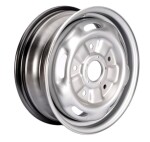 5.5x15, 5x160, CH 65, ET: 60; teräsvanne FORD TOURNEO CONNECT, TRANSIT, TRANSIT TOURNEO 08.00-08.14 ALCAR