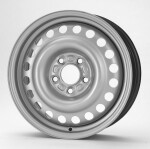 6x15, 5x108, CH 63,3, ET: 52,5; teräsvanne FORD TOURNEO CONNECT, TRANSIT CONNECT 06.02-12.13 ALCAR