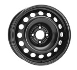 6,50Jx16 H2; 4x108x65; ET 26; teräsvanne: Citroën C4 11/04-01/09; C4 02/09-; C5 Facelift 10/04-03/08