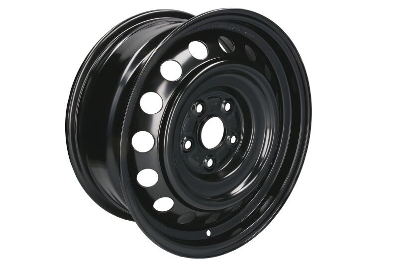 7.0x16, 5x114,3, CH 60, ET: 40; teräsvanne sopii: TOYOTA COROLLA 10.18- ALCAR musta