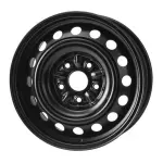 6,5  J x16 H2; 5x114,3x67; ET45: teräsvanne: Hyundai ix35  03/10-;