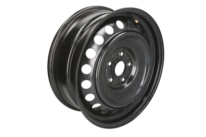 6.5x17, 5x114,3, CH 60, ET: 45; teräsvanne TOYOTA C-HR 10.16- ALCAR