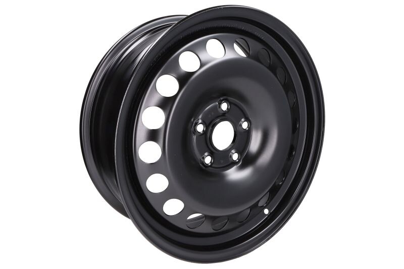 6.5x17, 5x112, CH 57, ET: 38; teräsvanne VW TIGUAN 01.16- KRONPRINZ