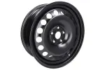 6.5x17, 5x112, CH 57, ET: 38; teräsvanne VW TIGUAN 01.16- KRONPRINZ