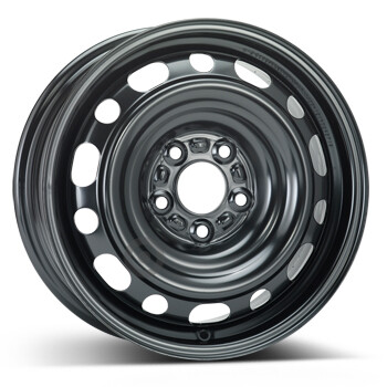 6.5x16, 5x114,3, CH 67, ET: 50; teräsvanne sopii: MAZDA 3, CX-3 07.13- ALCAR