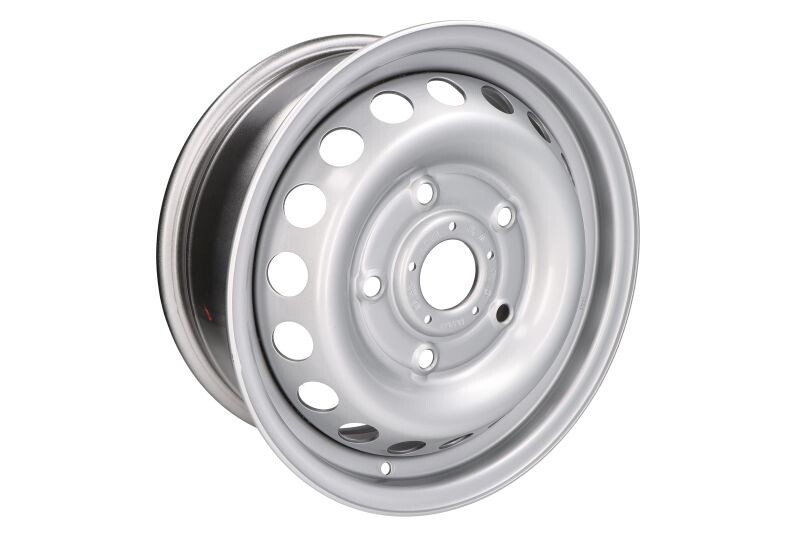 6.5x16, 5x160, CH 65, ET: 60; teräsvanne sopii: FORD TOURNEO CUSTOM V362, TRANSIT CUSTOM V362, TRANSIT V363 04.12- ALCAR