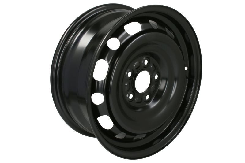 6.5x16, 5x114,3, CH 67, ET: 42; teräsvanne MAZDA 6 12.12- ALCAR