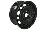 6.5x16, 5x114,3, CH 67, ET: 42; teräsvanne MAZDA 6 12.12- ALCAR