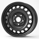6x15, 5x112, CH 57, ET: 47; teräsvanne SEAT ALTEA, ALTEA XL...