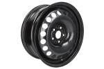 6.5x16, 5x105, CH 56,6, ET: 38; teräsvanne sopii: CHEVROLET TRAX; OPEL MOKKA / MOKKA X 06.12- ALCAR