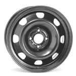 6.5x16, 4x108, CH 65, ET: 31; teräsvanne sopii: PEUGEOT 307 08.00-12.09 ALCAR