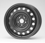 6.5x16, 5x100, CH 54, ET: 45; teräsvanne TOYOTA AURIS, AVENSIS 07.00- ALCAR
