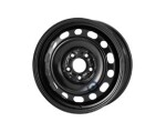 6.5x16, 5x114,3, CH 67, ET: 52,5; teräsvanne MAZDA 3 10.03-12.09 ALCAR
