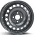 5J x14 H2; 4x100x57,1; ET35; teräsvanne: Volkswagen: UP / Lupo II  06/11-; Seat Mii 06/11-; Skoda Citigo 06/11-