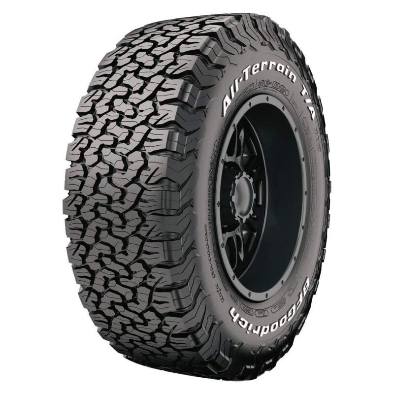 4x4 maasturin kitkarengas 245/75R17 BF GOODRICH BFGR All Terrain T/A KO2 121/118S RWL A/T M+S