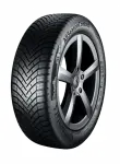 225/55R18 102V AllSeasonContact, CONTINENTAL, ympäri vuoden, henkilöautot, XL, 3PMSF, M+S, AO,
