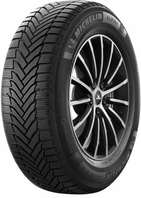 michelin talvirengas alpin 6 195/60r15 88t