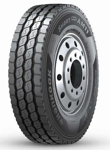 315/80R22.5 Smart Work AM11, HANKOOK, kuorma-auton rengas , rakenne, etuosa, M+S, 3PMSF, 156/150K,